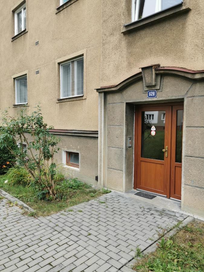 Na Sistote 628 Διαμέρισμα Valašské Meziříčí Εξωτερικό φωτογραφία